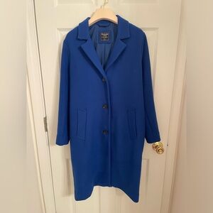 A&F Long coat